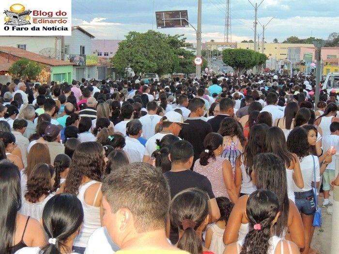 Dom Alfredo Schaffler participa de procissão de encerramento do festejo de N. S. da Conceição - Imagem 45