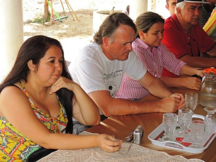 Prefeita reuniu-se com assentados da região do sertão - Imagem 26