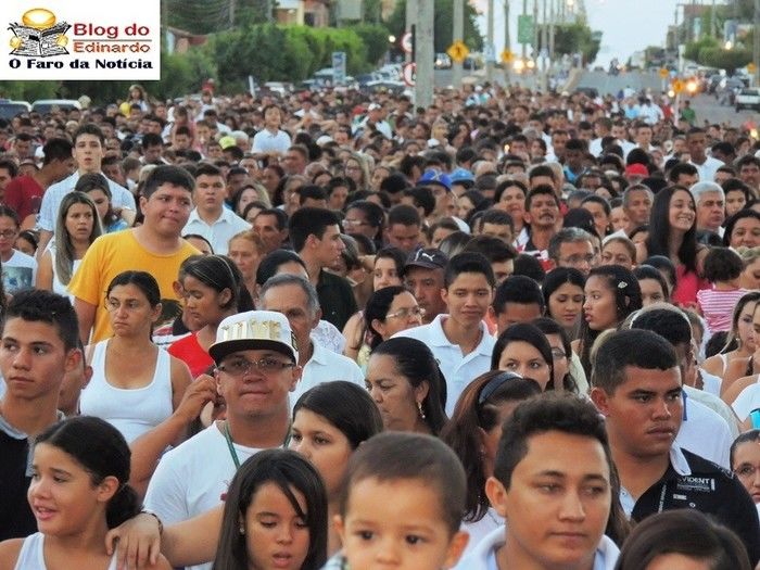Dom Alfredo Schaffler participa de procissão de encerramento do festejo de N. S. da Conceição - Imagem 42
