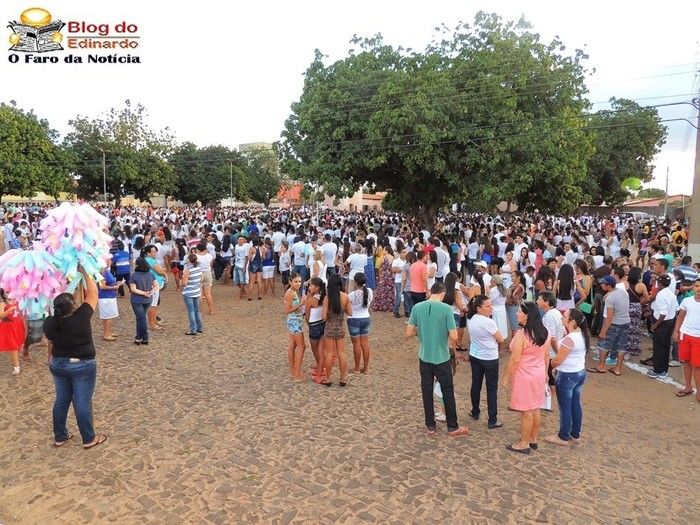 Dom Alfredo Schaffler participa de procissão de encerramento do festejo de N. S. da Conceição - Imagem 1