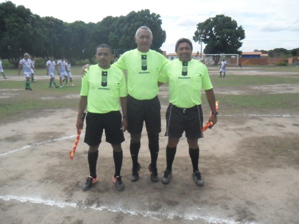 Seleção Rádio e TV vence seleção de Agua Branca  - Imagem 1