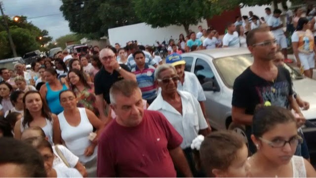 Procissão encerra o Festejo de Nossa Senhora da Conceição - Imagem 2