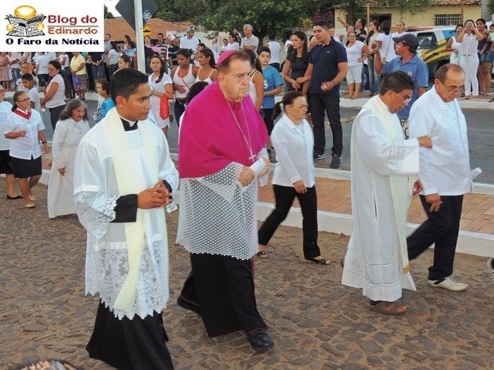 Dom Alfredo Schaffler participa de procissão de encerramento do festejo de N. S. da Conceição - Imagem 13