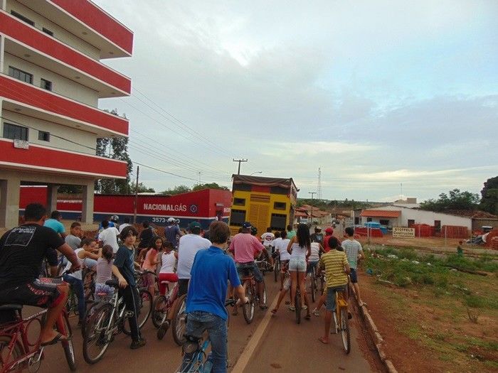 I Pedalaço de Corrente foi um sucesso! - Imagem 2