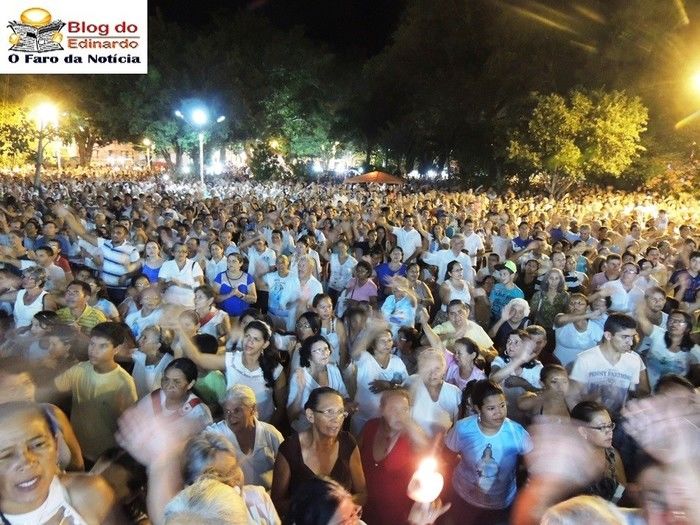 Dom Alfredo Schaffler participa de procissão de encerramento do festejo de N. S. da Conceição - Imagem 94