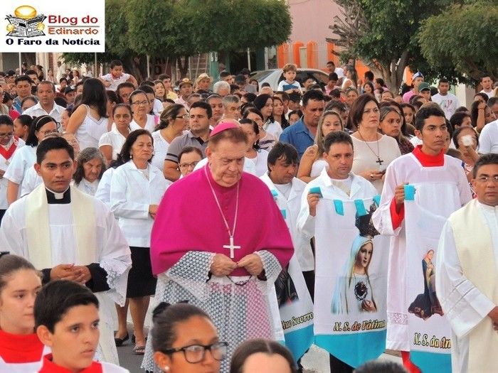 Dom Alfredo Schaffler participa de procissão de encerramento do festejo de N. S. da Conceição - Imagem 23