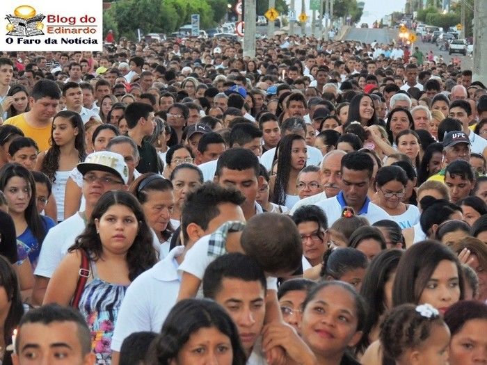 Dom Alfredo Schaffler participa de procissão de encerramento do festejo de N. S. da Conceição - Imagem 41