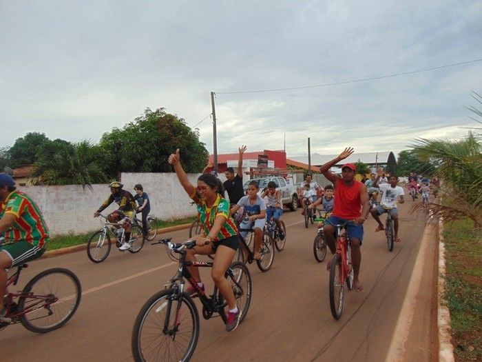I Pedalaço de Corrente foi um sucesso! - Imagem 4