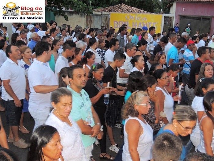 Dom Alfredo Schaffler participa de procissão de encerramento do festejo de N. S. da Conceição - Imagem 52