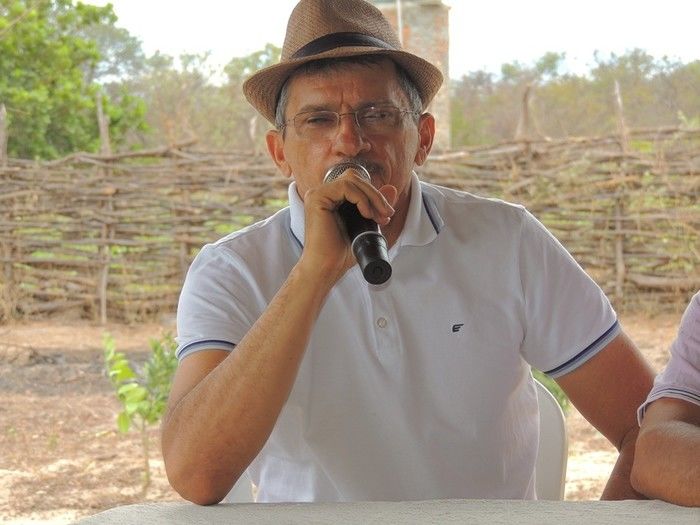 Prefeita reuniu-se com assentados da região do sertão - Imagem 32