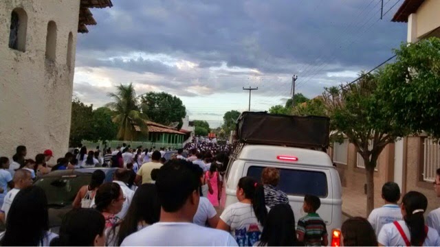 Procissão encerra o Festejo de Nossa Senhora da Conceição - Imagem 3