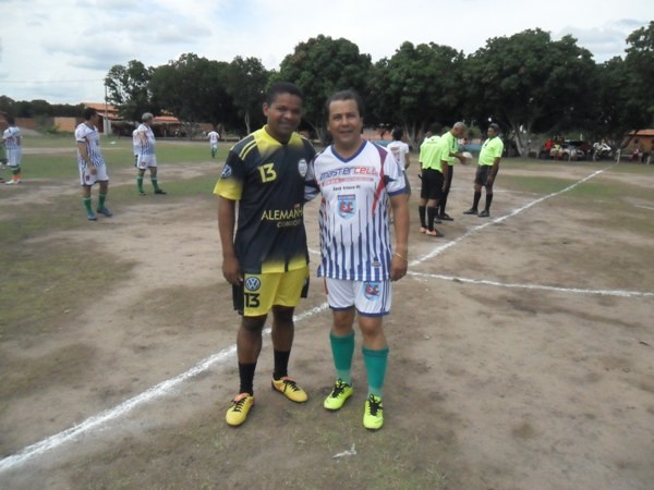 Seleção Rádio e TV vence seleção de Agua Branca  - Imagem 3