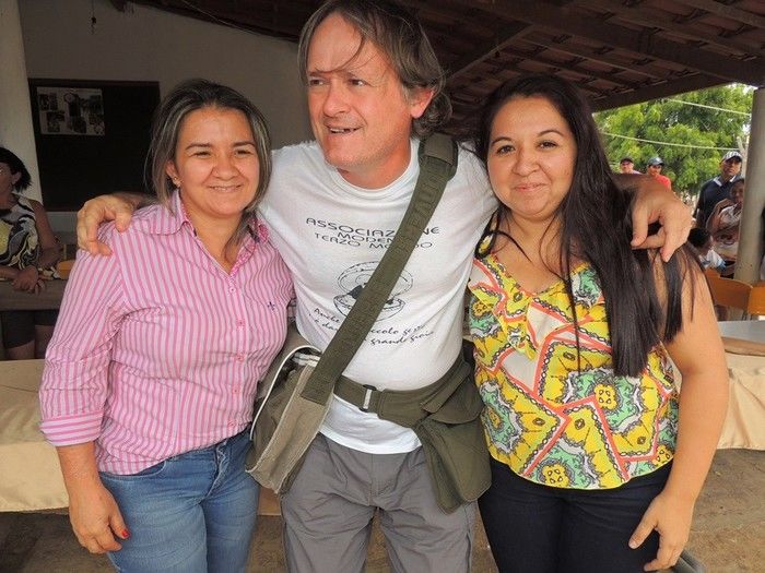 Prefeita reuniu-se com assentados da região do sertão - Imagem 42