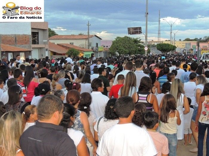 Dom Alfredo Schaffler participa de procissão de encerramento do festejo de N. S. da Conceição - Imagem 48