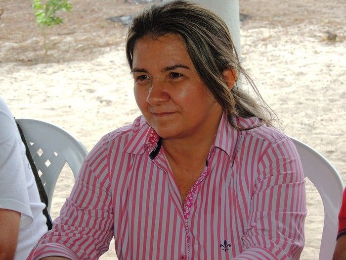 Prefeita reuniu-se com assentados da região do sertão - Imagem 19