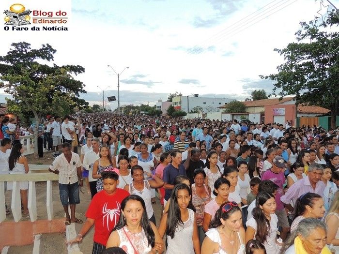Dom Alfredo Schaffler participa de procissão de encerramento do festejo de N. S. da Conceição - Imagem 39