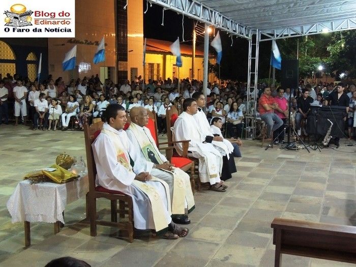 Dom Alfredo Schaffler participa de procissão de encerramento do festejo de N. S. da Conceição - Imagem 79