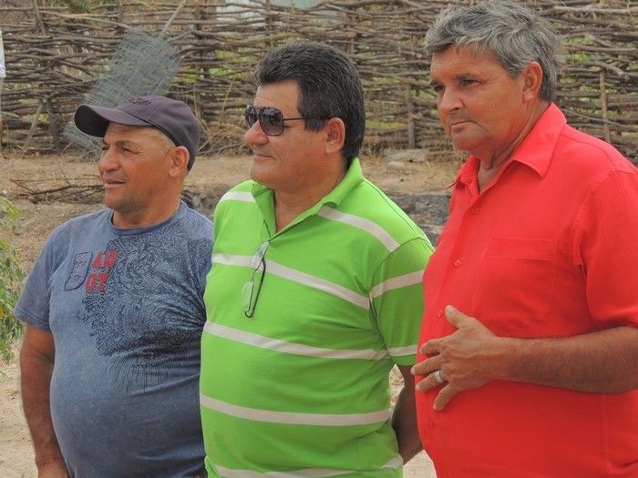 Prefeita reuniu-se com assentados da região do sertão - Imagem 41