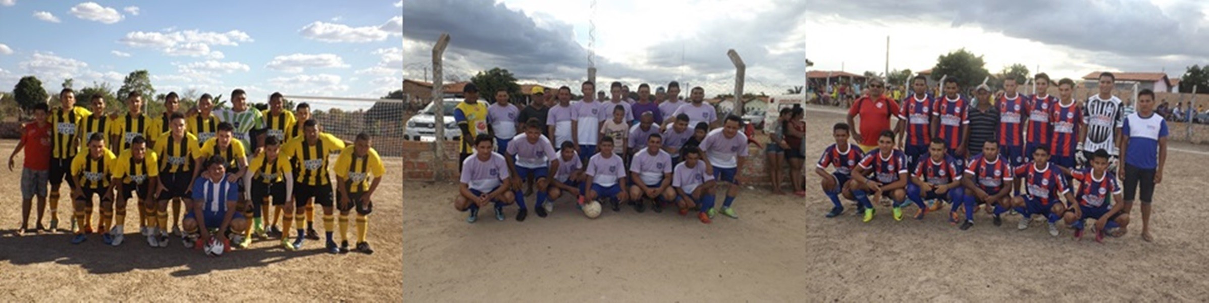 Campeonato Amador 2014/2015 “Copa Marlon” agita fim de semana 
