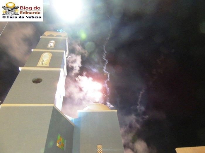 Dom Alfredo Schaffler participa de procissão de encerramento do festejo de N. S. da Conceição - Imagem 96