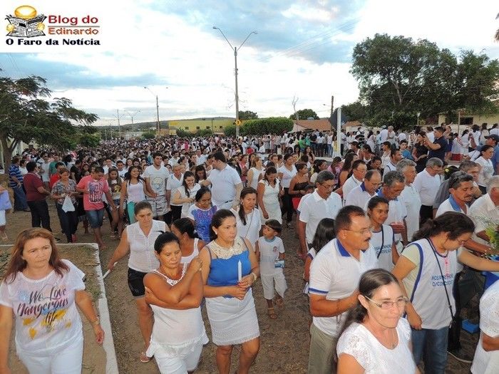 Dom Alfredo Schaffler participa de procissão de encerramento do festejo de N. S. da Conceição - Imagem 16