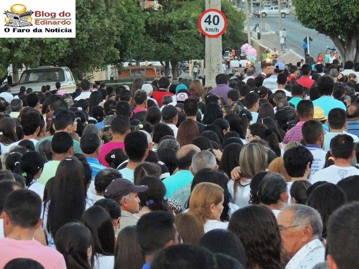 Dom Alfredo Schaffler participa de procissão de encerramento do festejo de N. S. da Conceição - Imagem 47