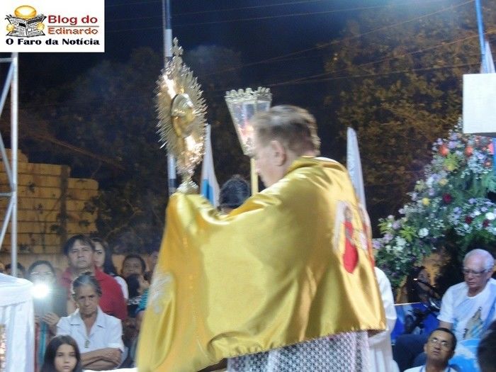Dom Alfredo Schaffler participa de procissão de encerramento do festejo de N. S. da Conceição - Imagem 92