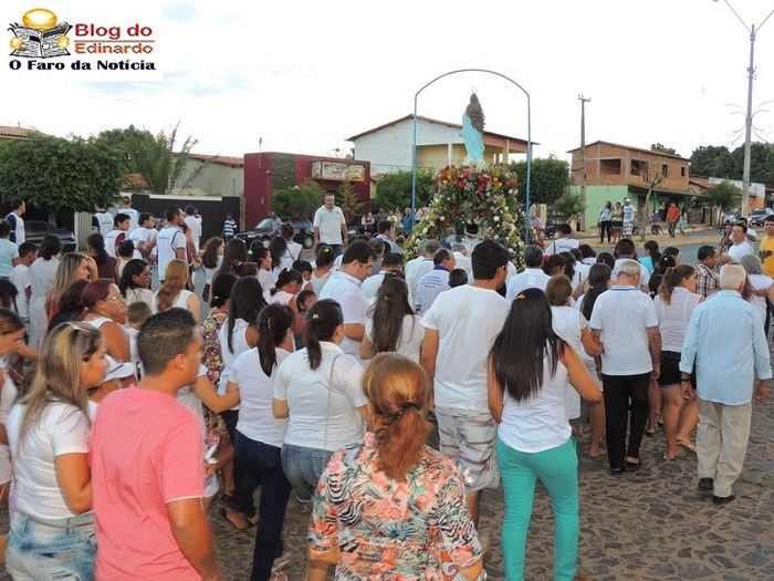 Dom Alfredo Schaffler participa de procissão de encerramento do festejo de N. S. da Conceição - Imagem 18
