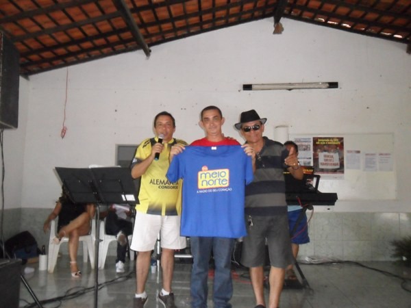 Seleção Rádio e TV vence seleção de Agua Branca  - Imagem 26