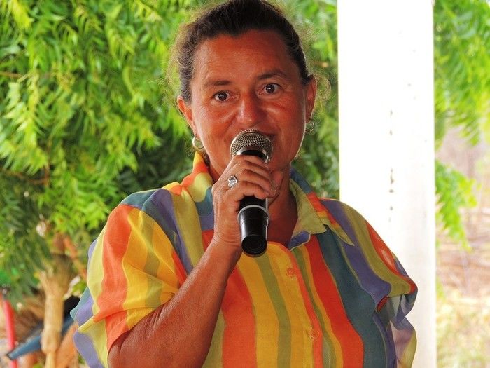 Prefeita reuniu-se com assentados da região do sertão - Imagem 30