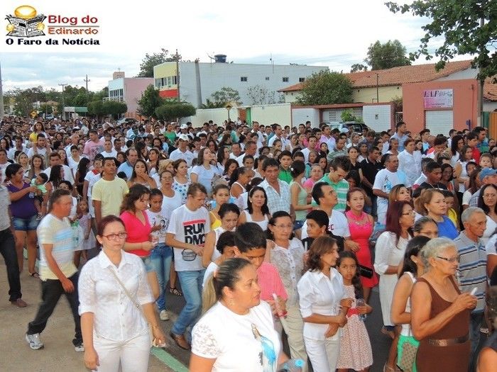 Dom Alfredo Schaffler participa de procissão de encerramento do festejo de N. S. da Conceição - Imagem 56