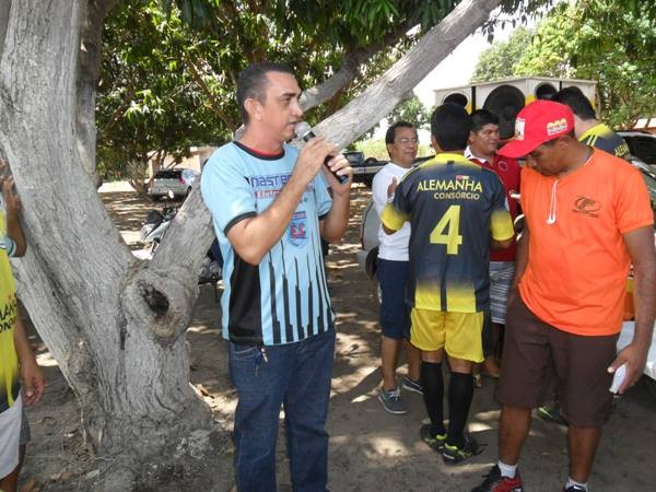 Seleção Rádio e TV vence seleção de Agua Branca  - Imagem 17
