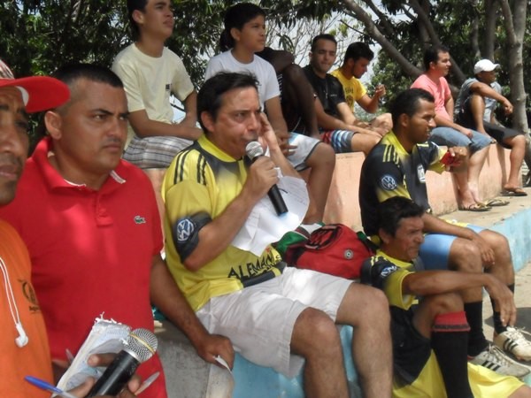 Seleção Rádio e TV vence seleção de Agua Branca  - Imagem 7