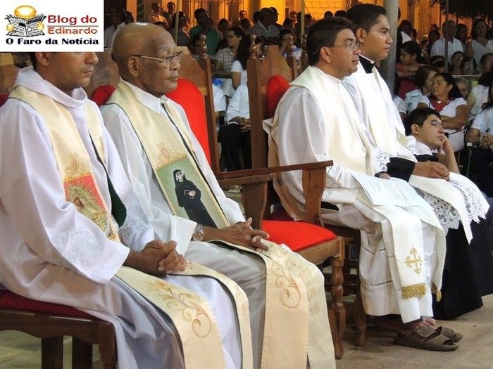 Dom Alfredo Schaffler participa de procissão de encerramento do festejo de N. S. da Conceição - Imagem 78