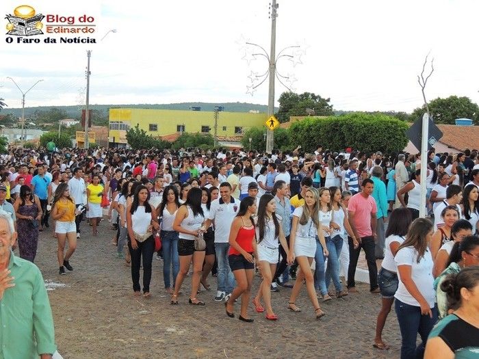 Dom Alfredo Schaffler participa de procissão de encerramento do festejo de N. S. da Conceição - Imagem 19