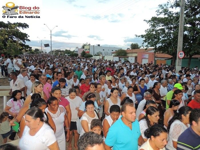 Dom Alfredo Schaffler participa de procissão de encerramento do festejo de N. S. da Conceição - Imagem 31