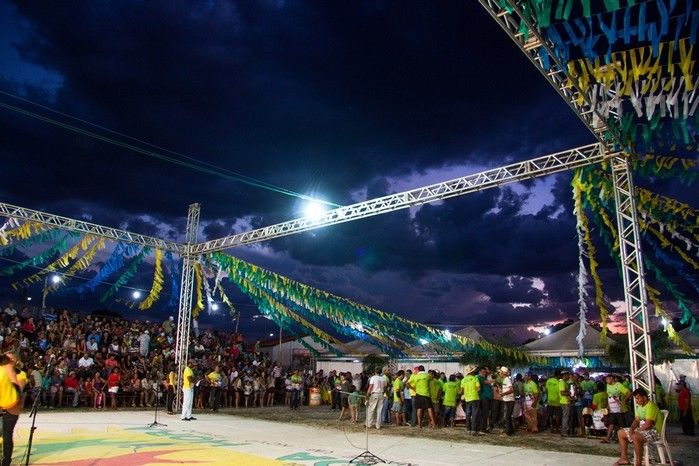 Boa Hora se prepara para realização do maior Festival de Reisado do Brasil - Imagem 54