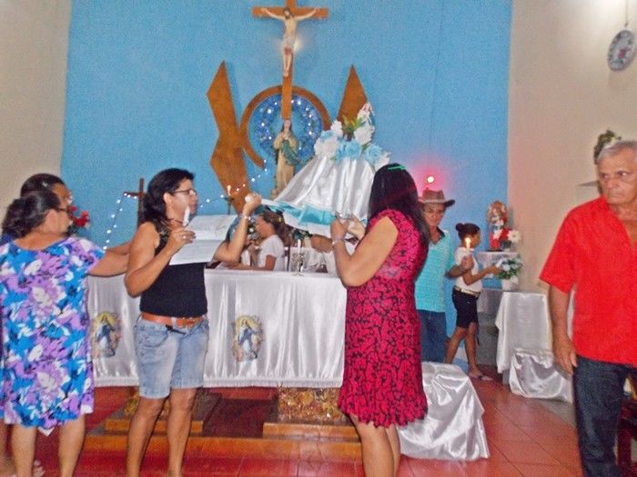 Procissão marca o encerramento dos Festejos de Nossa Senhora da Conceição - Imagem 6