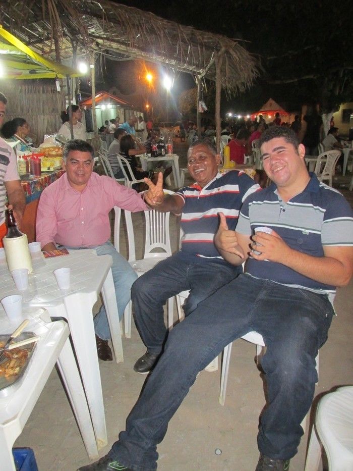 Brasas do Forró Incendeia o Fogo da Paixão no encerramento dos Festejos do Bairro Baixa em Agricolândia - Imagem 25