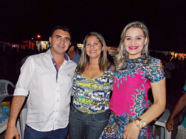 1º Dia Festejos de Prata do Piauí: Show em Praça Pública  - Imagem 31