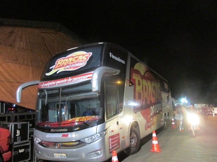 Brasas do Forró Incendeia o Fogo da Paixão no encerramento dos Festejos do Bairro Baixa em Agricolândia - Imagem 38