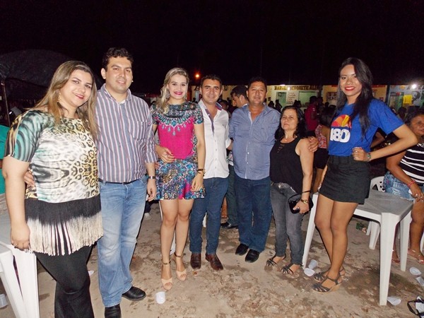 1º Dia Festejos de Prata do Piauí: Show em Praça Pública  - Imagem 6