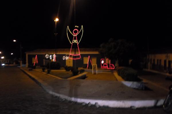 Prefeitura de Amarante começa a enfeitar a cidade para o Natal - Imagem 19