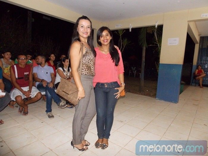 Jantar de Confraternização com os alunos da EJA 2014 - Imagem 20