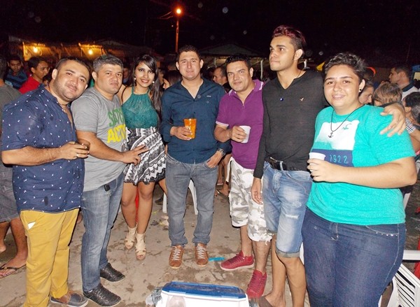 1º Dia Festejos de Prata do Piauí: Show em Praça Pública  - Imagem 46