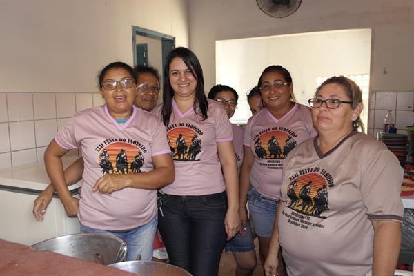 Prefeita de Brasileira participa de evento em homenagem aos vaqueiros e criadores - Imagem 4