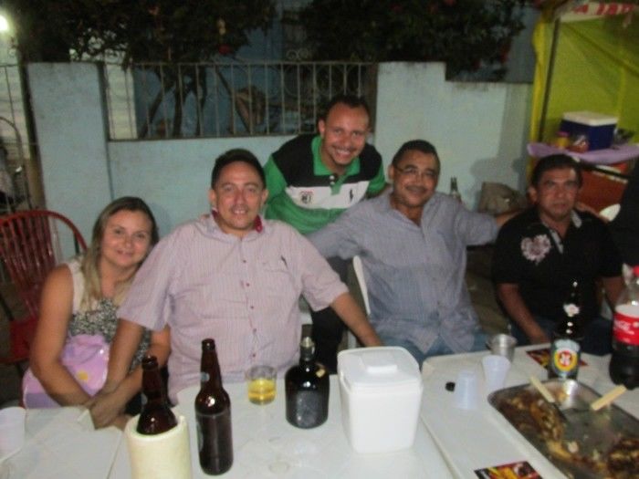 Brasas do Forró Incendeia o Fogo da Paixão no encerramento dos Festejos do Bairro Baixa em Agricolândia - Imagem 29