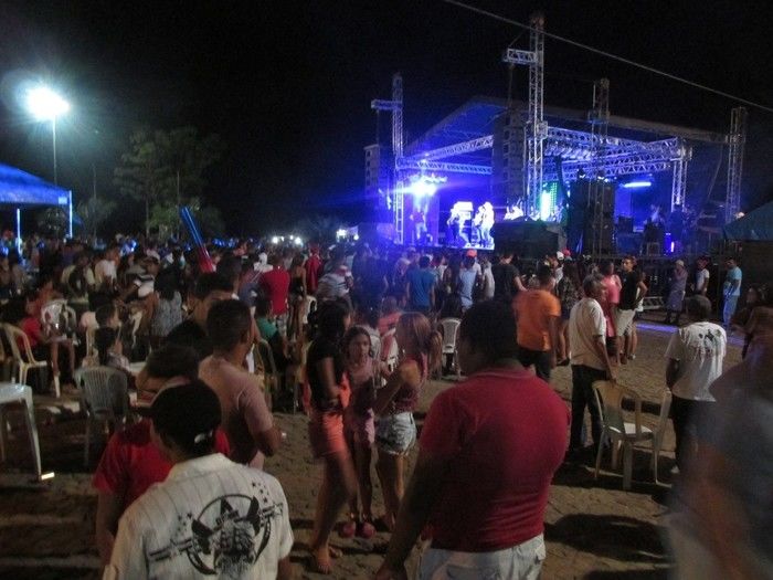 Brasas do Forró Incendeia o Fogo da Paixão no encerramento dos Festejos do Bairro Baixa em Agricolândia - Imagem 30