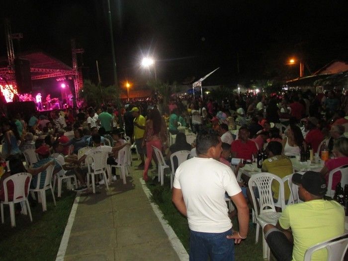 Brasas do Forró Incendeia o Fogo da Paixão no encerramento dos Festejos do Bairro Baixa em Agricolândia - Imagem 33