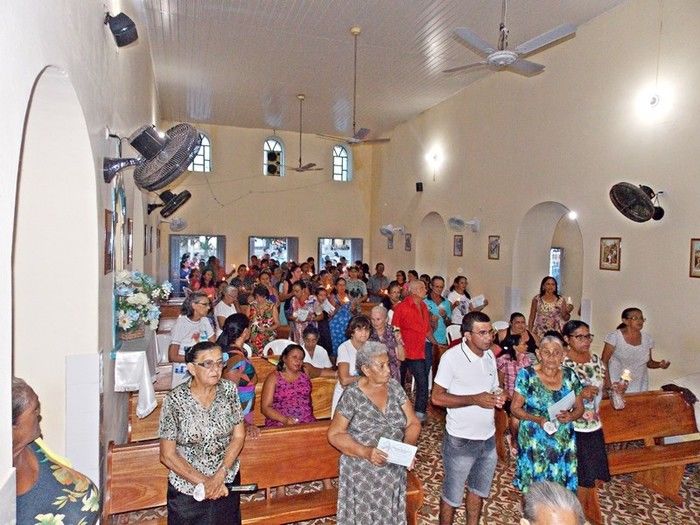 Procissão marca o encerramento dos Festejos de Nossa Senhora da Conceição - Imagem 56